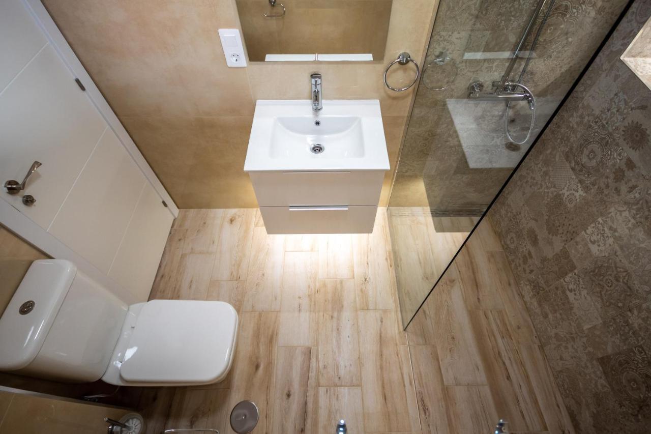 Apartamento Las Lomas 19 San Agustín Buitenkant foto