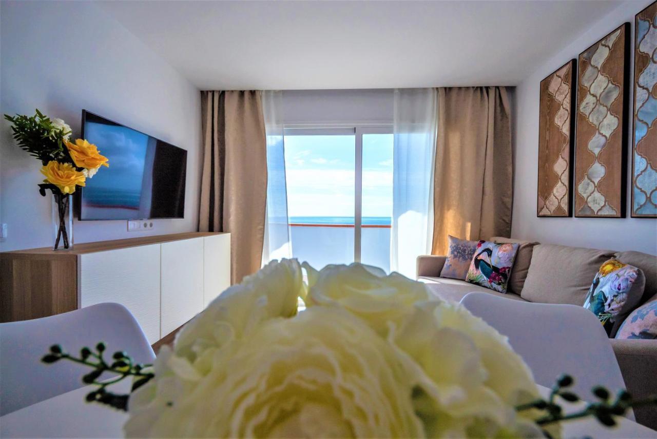 Apartamento Las Lomas 19 San Agustín Buitenkant foto