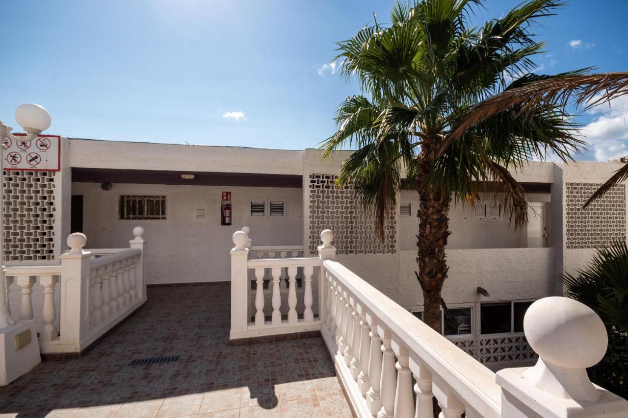 Apartamento Las Lomas 19 San Agustín Buitenkant foto