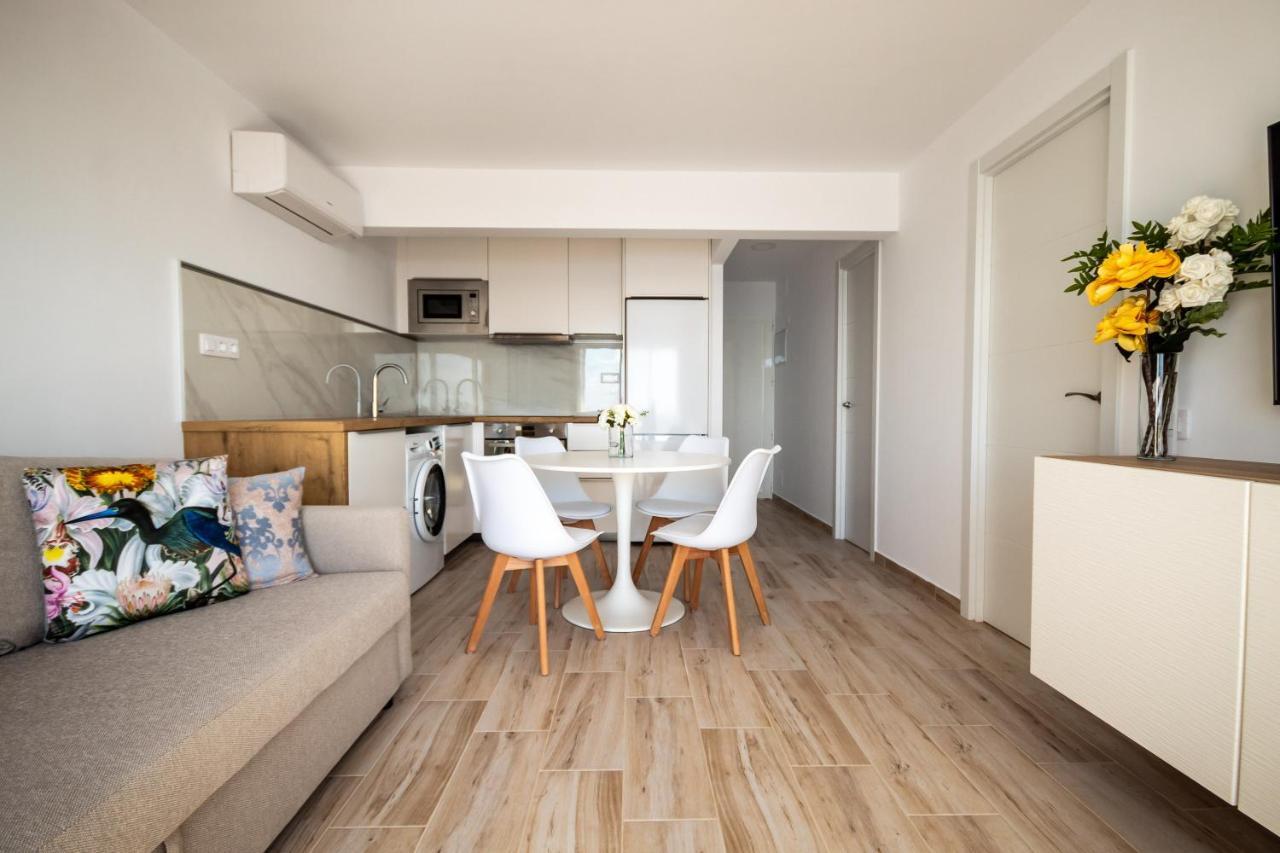 Apartamento Las Lomas 19 San Agustín Buitenkant foto