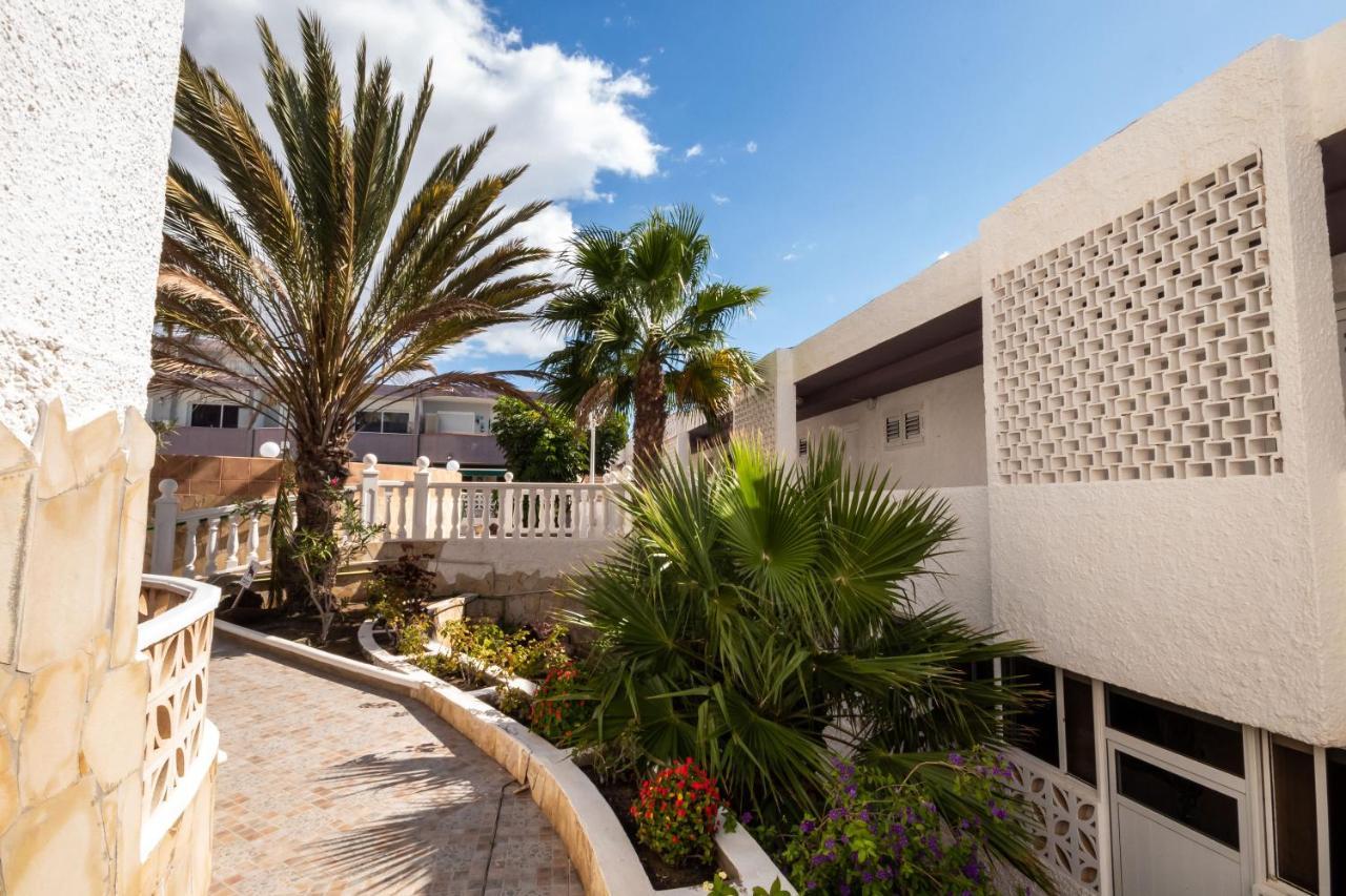 Apartamento Las Lomas 19 San Agustín Buitenkant foto